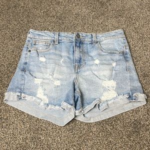 Kendall + Kylie Jean Shorts